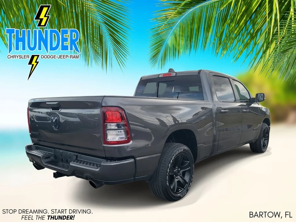 2022 Ram 1500 2nd Gen - Image 4 of 12