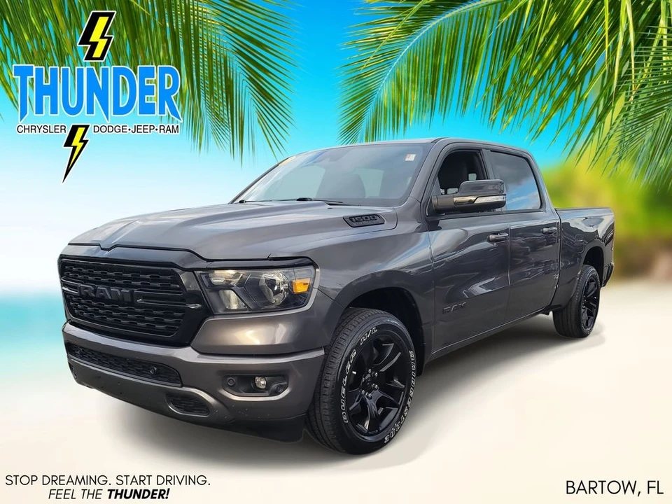 2022 Ram 1500 2nd Gen - Image 2 of 12
