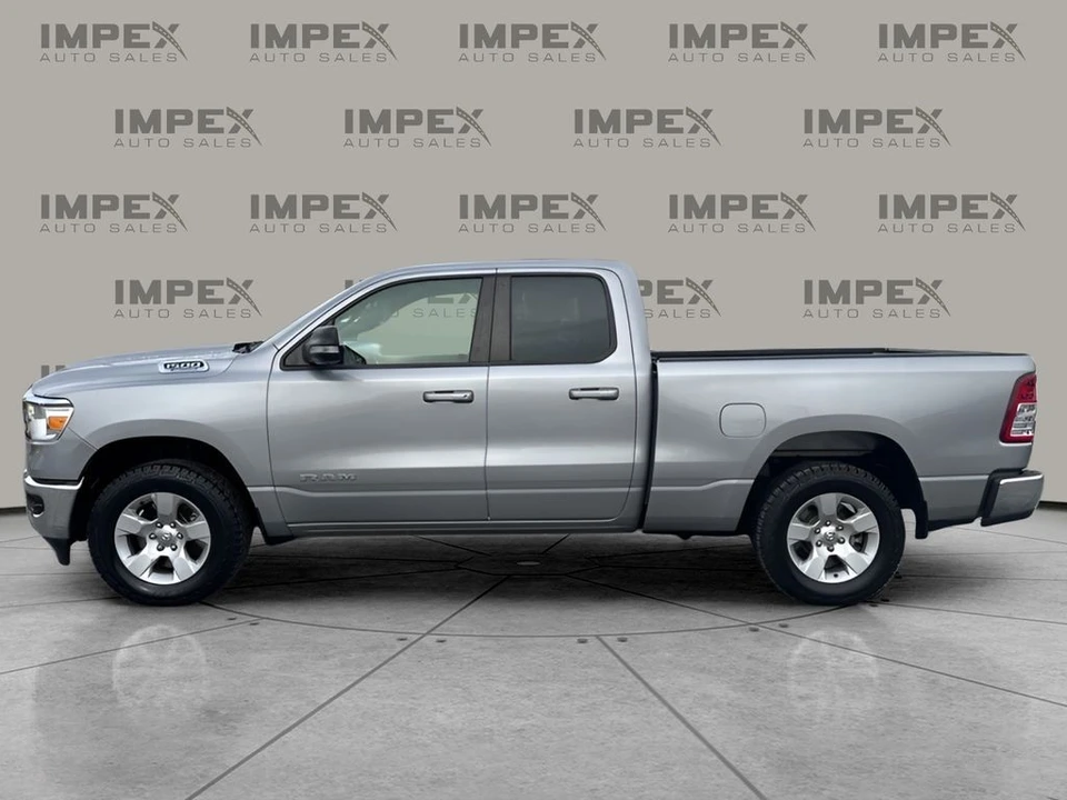 2022 Ram 1500 2nd Gen - Image 2 of 12