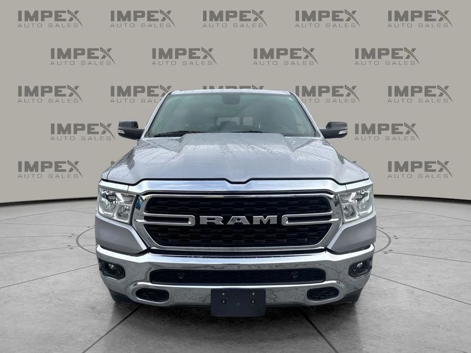 2022 Ram 1500 2nd Gen - Image 8 of 12