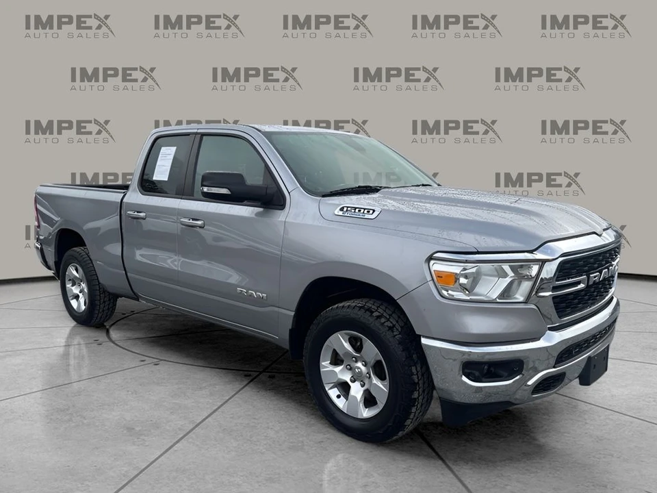 2022 Ram 1500 2nd Gen - Image 7 of 12