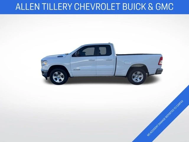 2022 Ram 1500 2nd Gen - Image 2 of 21