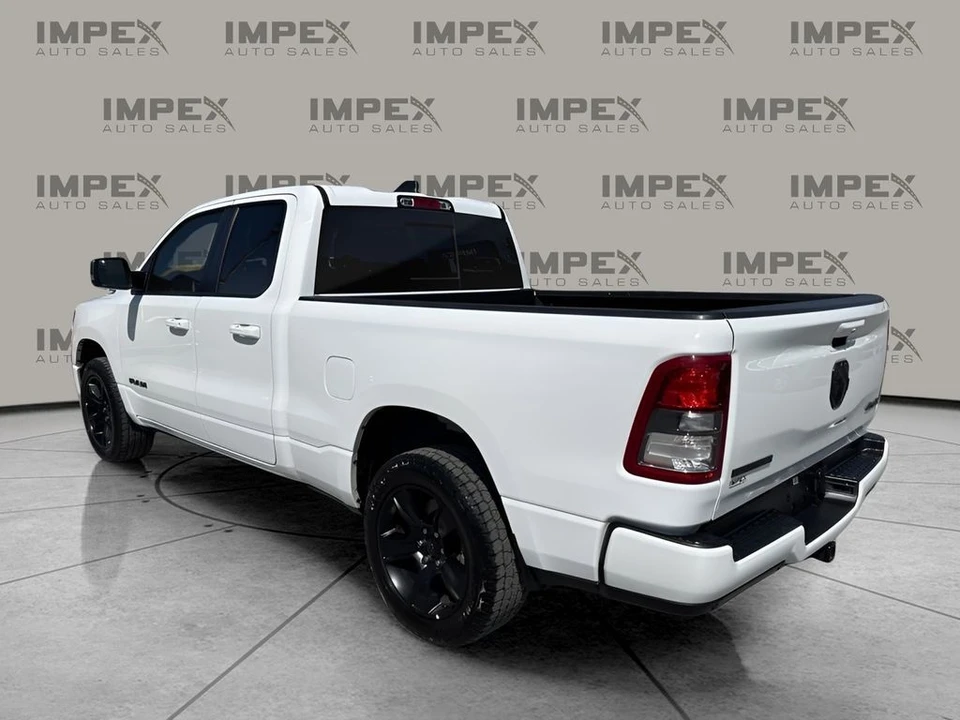 2022 Ram 1500 2nd Gen - Image 3 of 31