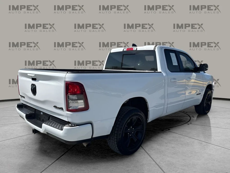 2022 Ram 1500 2nd Gen - Image 5 of 31