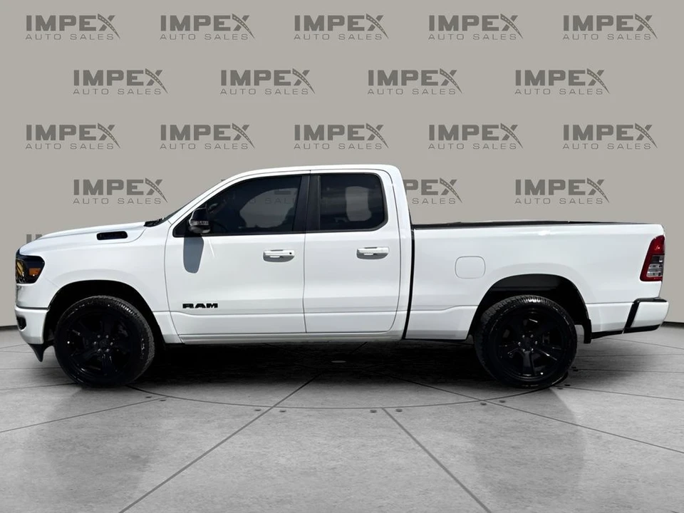 2022 Ram 1500 2nd Gen - Image 2 of 31