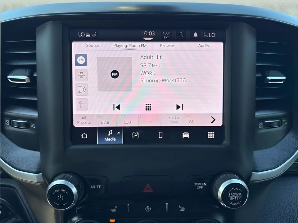 2022 Ram 1500 2nd Gen - Image 17 of 31