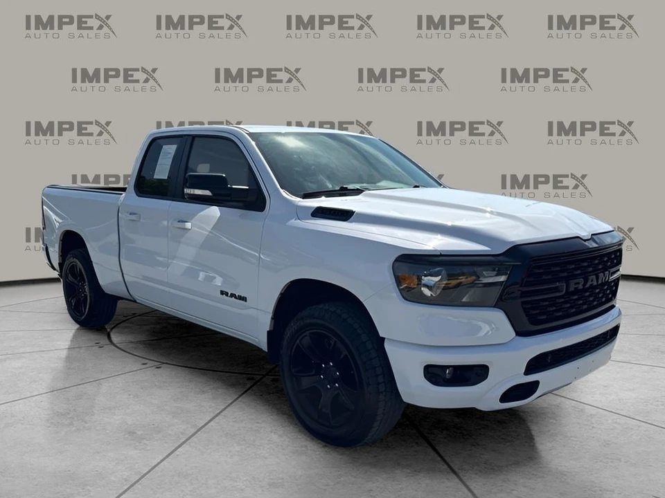 2022 Ram 1500 2nd Gen - Image 7 of 31