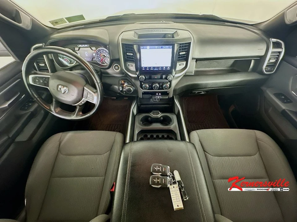 2022 Ram 1500 2nd Gen - Image 10 of 21