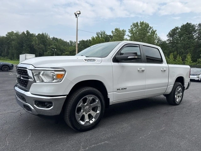 2022 Ram 1500 2nd Gen - Image 5 of 12