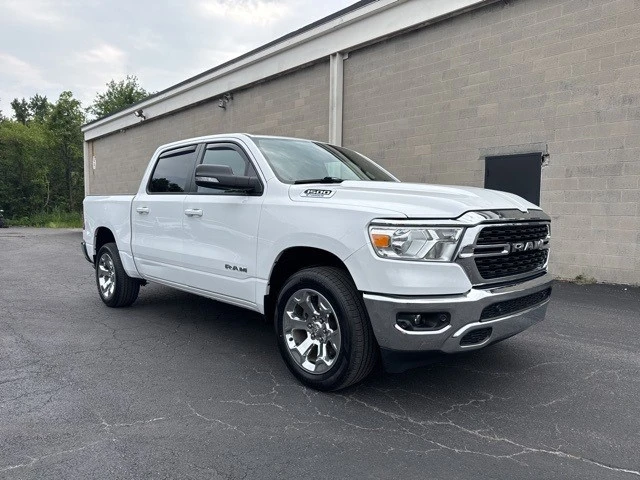 2022 Ram 1500 2nd Gen - Image 3 of 12