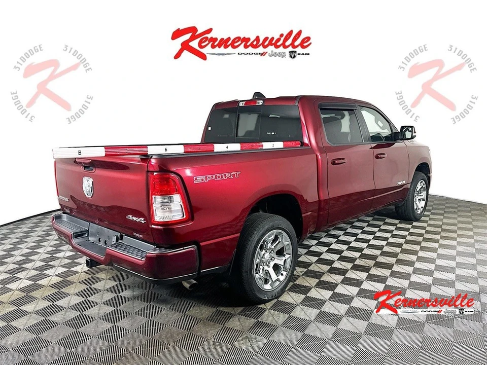 2022 Ram 1500 2nd Gen - Image 7 of 21