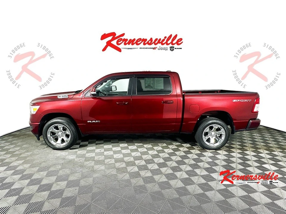 2022 Ram 1500 2nd Gen - Image 4 of 21