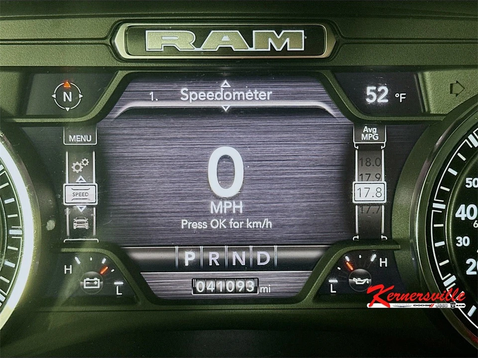 2022 Ram 1500 2nd Gen - Image 15 of 21