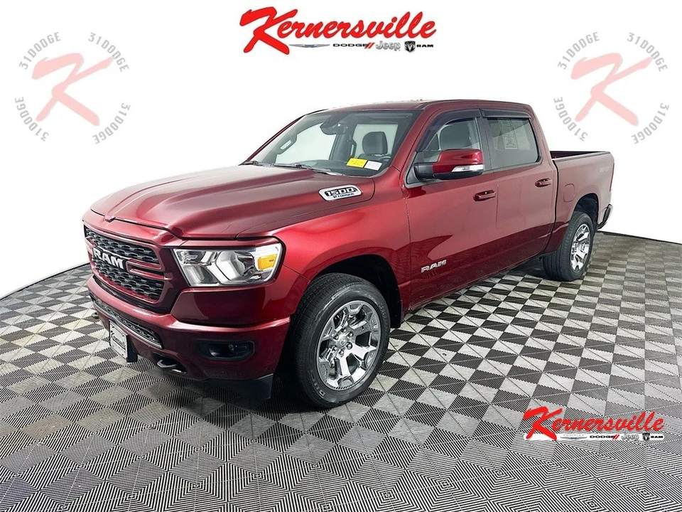 2022 Ram 1500 2nd Gen - Image 3 of 21