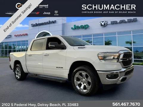 2022 Ram 1500 Big Horn/Lone Star