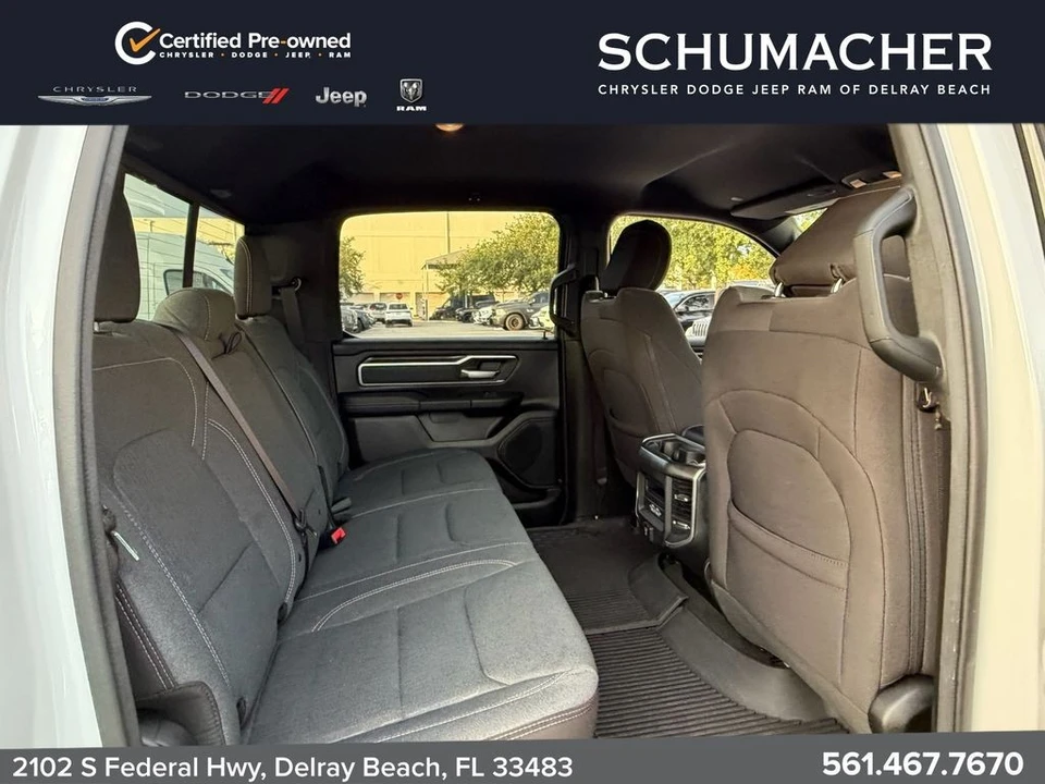 2022 Ram 1500 2nd Gen - Image 20 of 30