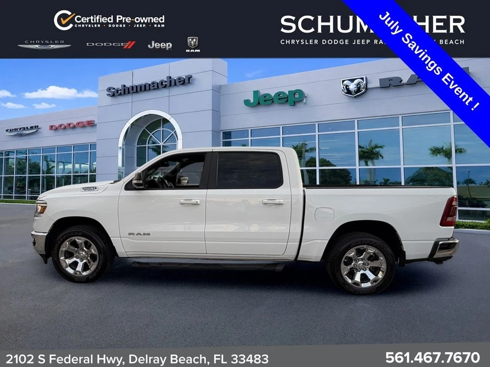 2022 Ram 1500 2nd Gen - Image 4 of 30
