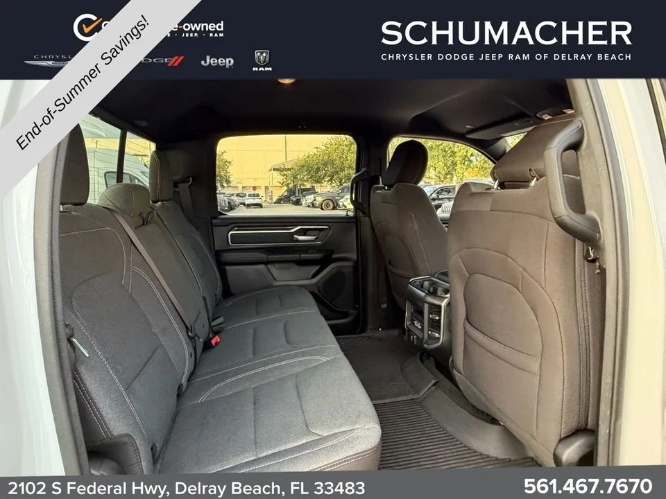 2022 Ram 1500 2nd Gen - Image 20 of 30