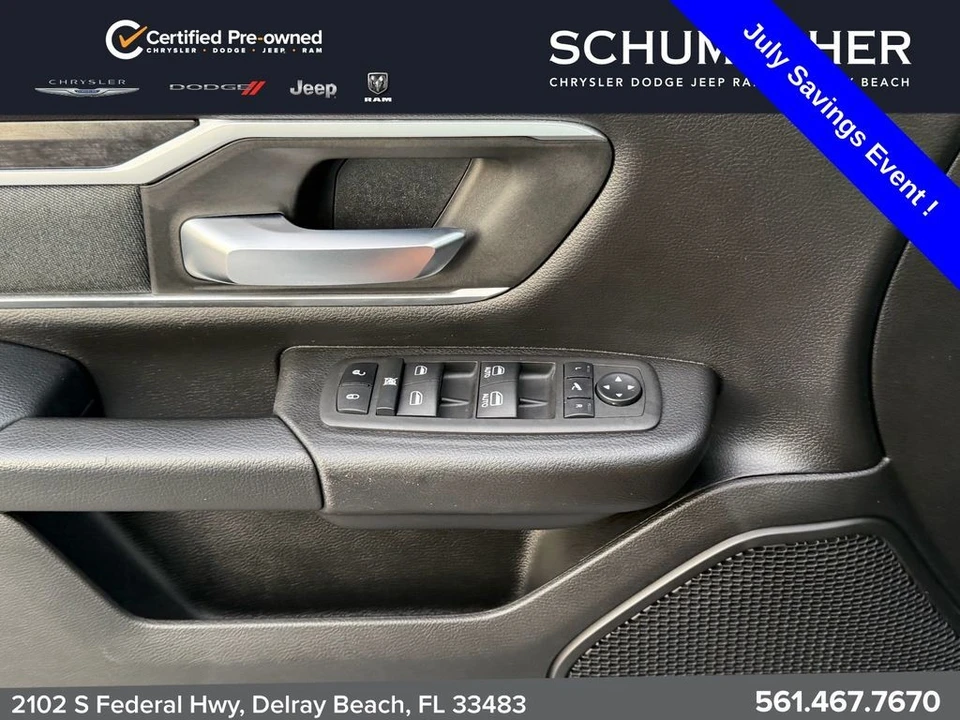 2022 Ram 1500 2nd Gen - Image 29 of 30