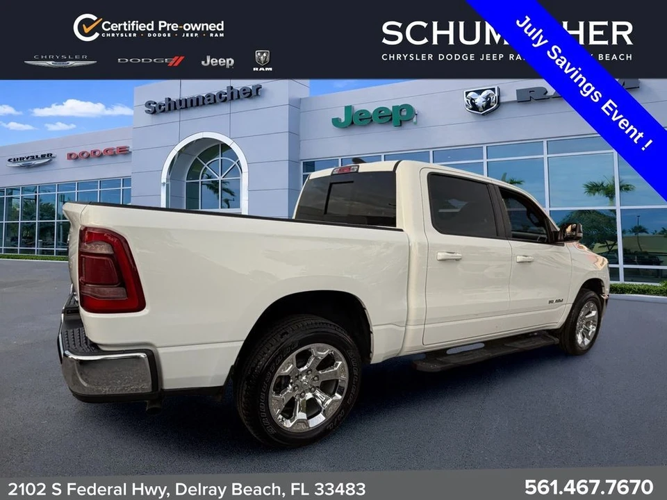 2022 Ram 1500 2nd Gen - Image 7 of 30