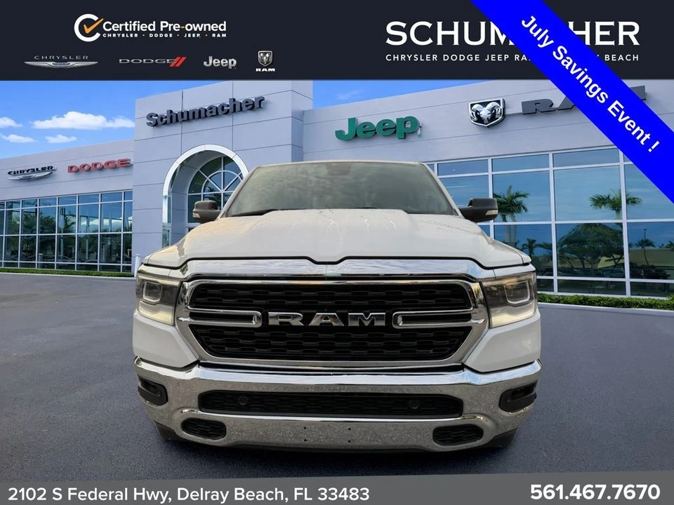 2022 Ram 1500 2nd Gen - Image 2 of 30