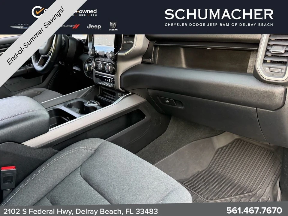 2022 Ram 1500 2nd Gen - Image 21 of 30