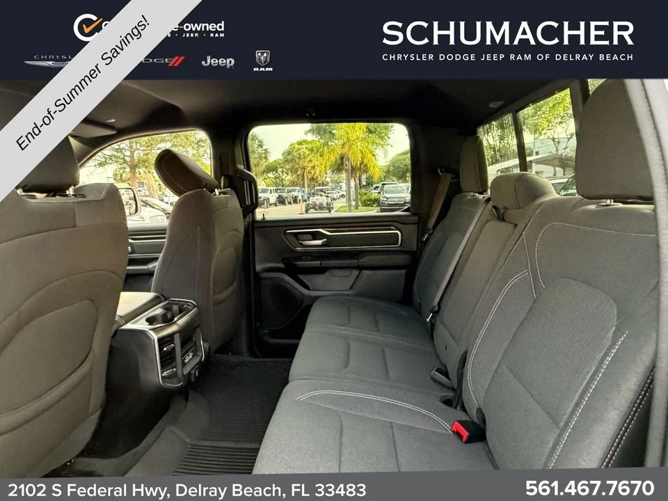 2022 Ram 1500 2nd Gen - Image 14 of 30