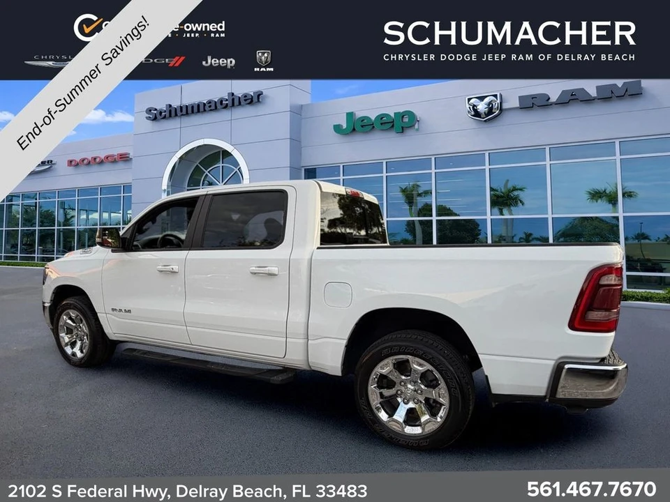 2022 Ram 1500 2nd Gen - Image 5 of 30