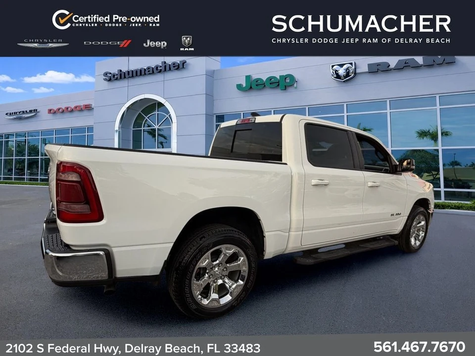 2022 Ram 1500 2nd Gen - Image 7 of 30