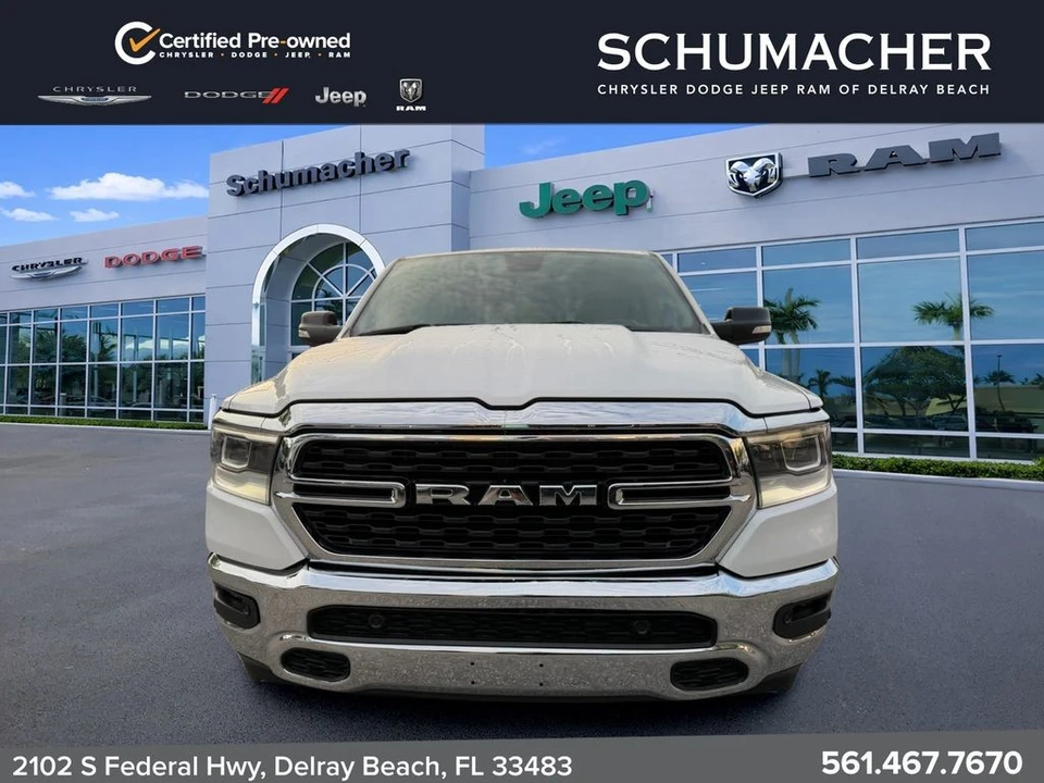 2022 Ram 1500 2nd Gen - Image 2 of 30