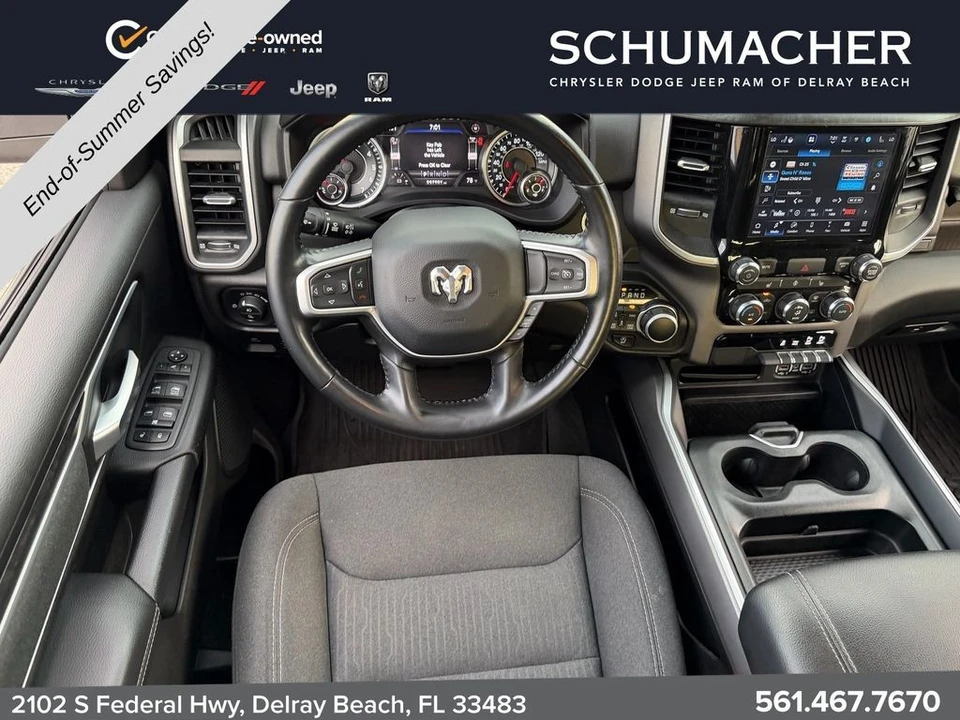 2022 Ram 1500 2nd Gen - Image 15 of 30