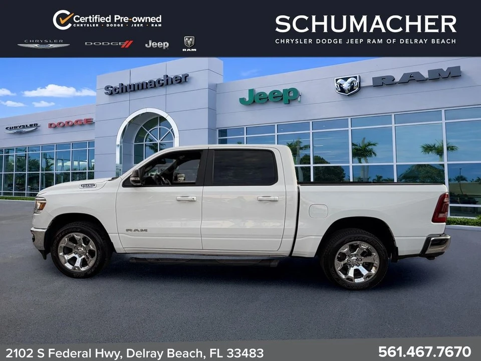 2022 Ram 1500 2nd Gen - Image 4 of 30