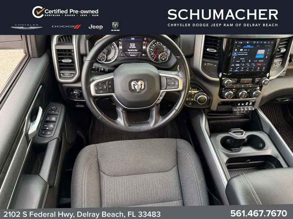 2022 Ram 1500 2nd Gen - Image 15 of 30