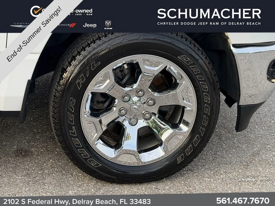 2022 Ram 1500 2nd Gen - Image 9 of 30