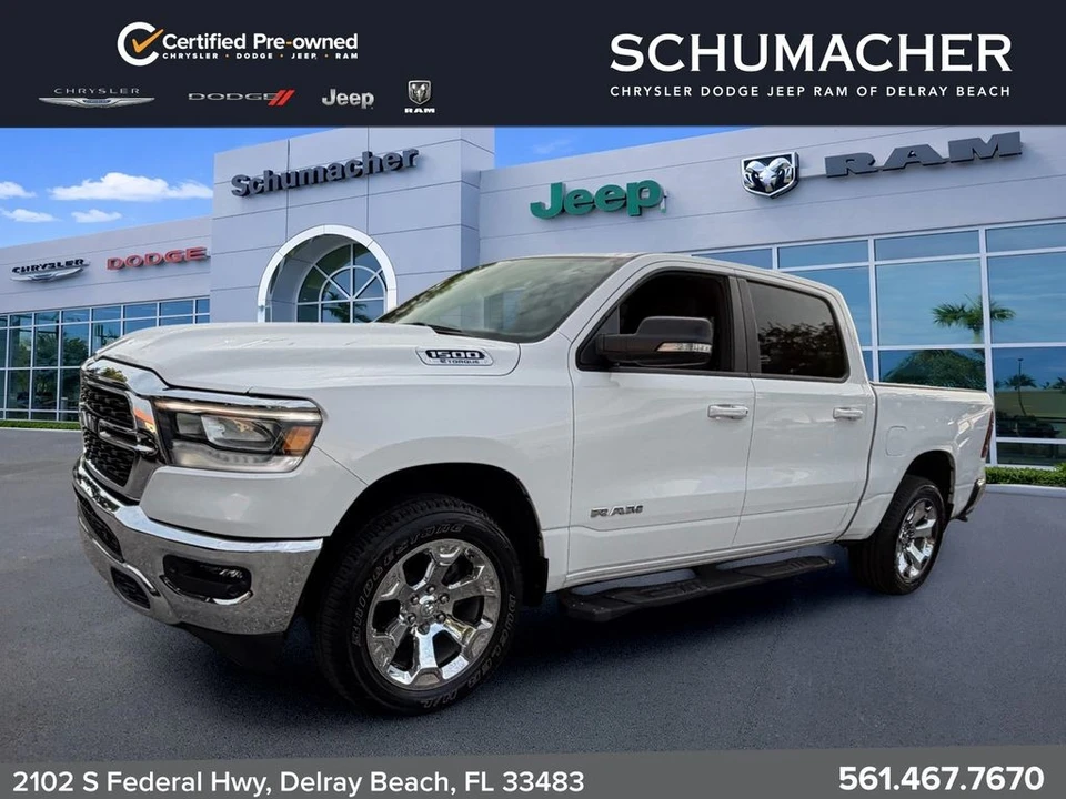 2022 Ram 1500 2nd Gen - Image 3 of 30