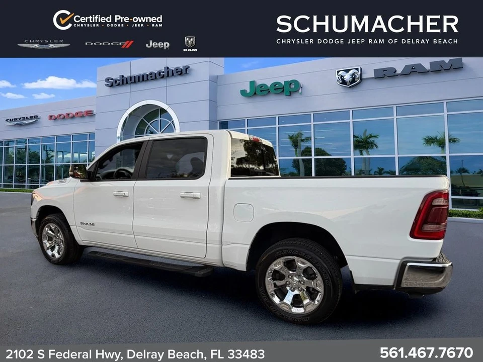 2022 Ram 1500 2nd Gen - Image 5 of 30