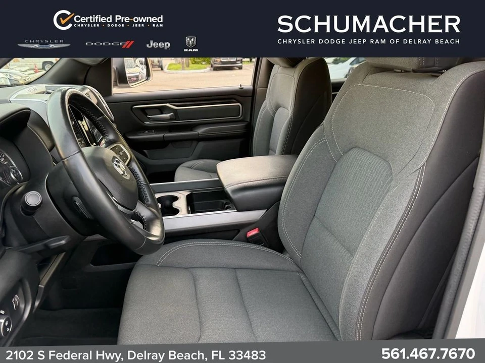 2022 Ram 1500 2nd Gen - Image 12 of 30