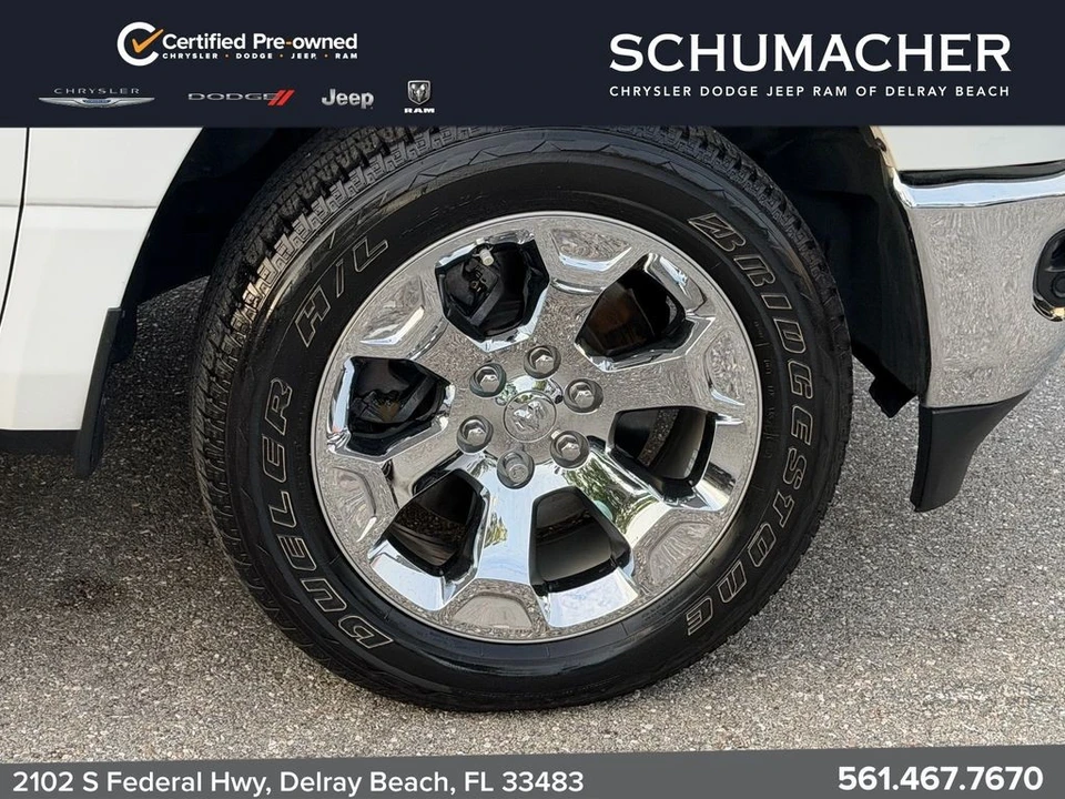 2022 Ram 1500 2nd Gen - Image 9 of 30