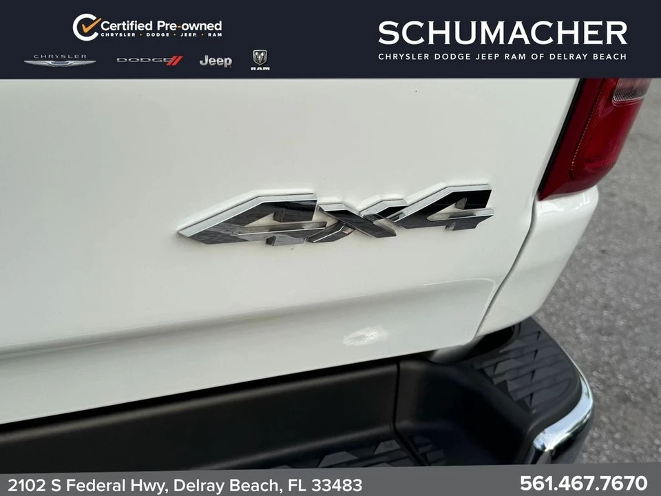 2022 Ram 1500 2nd Gen - Image 19 of 30