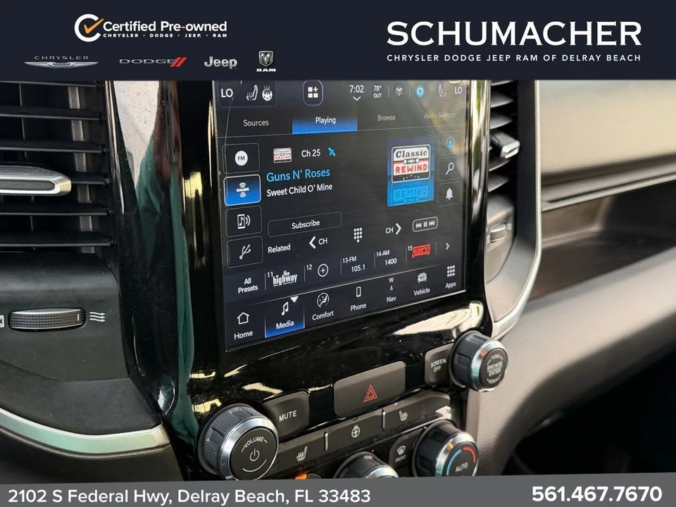 2022 Ram 1500 2nd Gen - Image 23 of 30