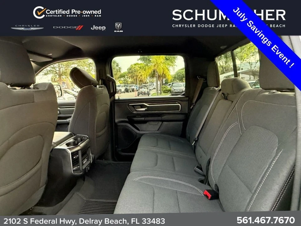 2022 Ram 1500 2nd Gen - Image 14 of 30