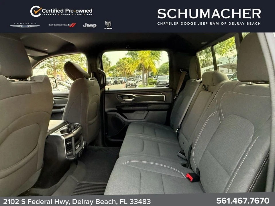 2022 Ram 1500 2nd Gen - Image 14 of 30