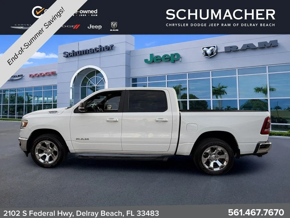 2022 Ram 1500 2nd Gen - Image 4 of 30