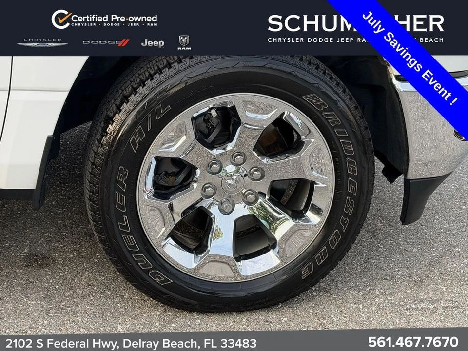 2022 Ram 1500 2nd Gen - Image 9 of 30