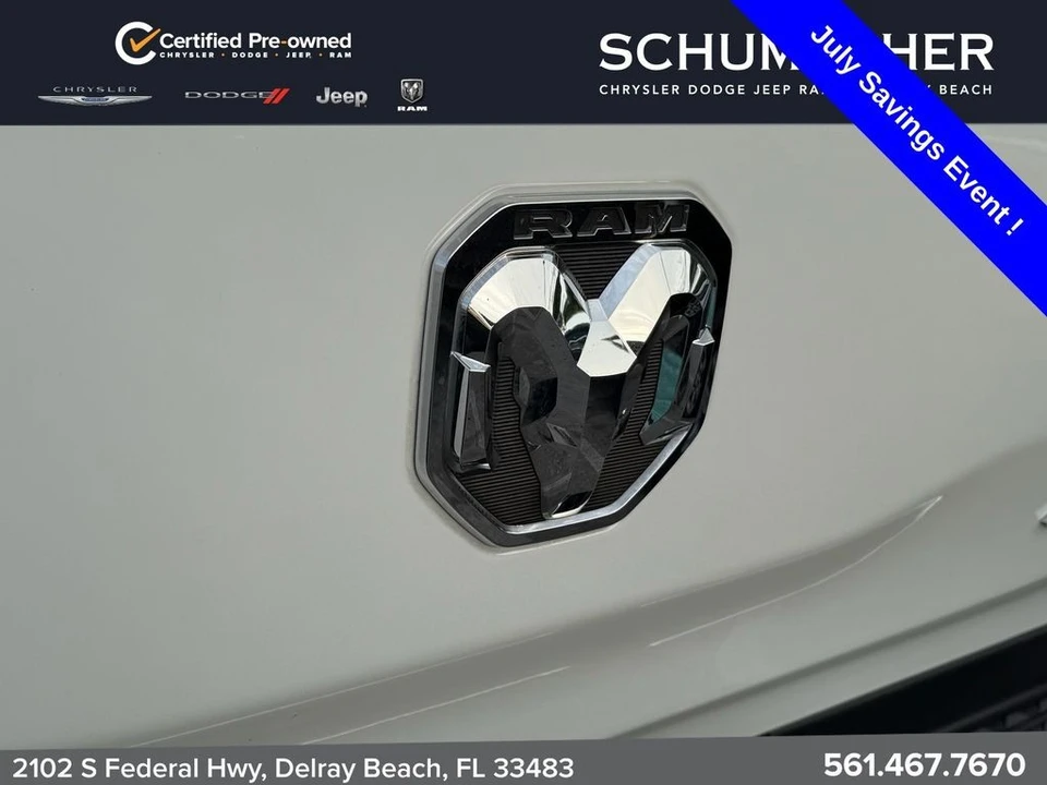 2022 Ram 1500 2nd Gen - Image 18 of 30