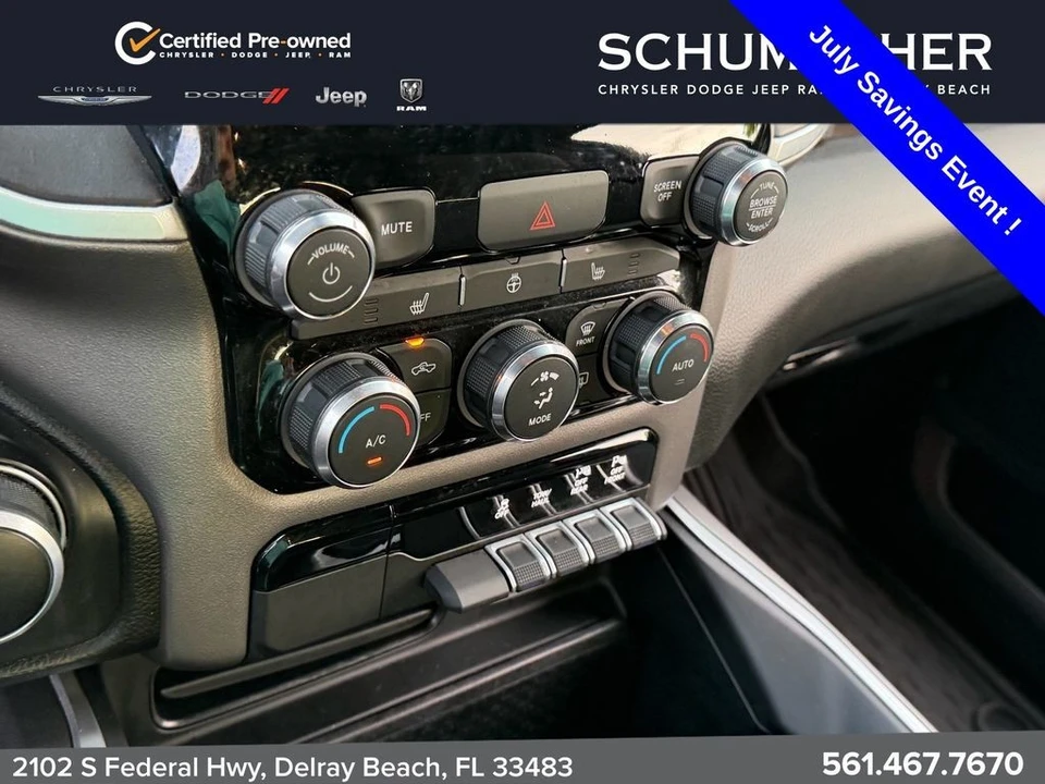 2022 Ram 1500 2nd Gen - Image 24 of 30