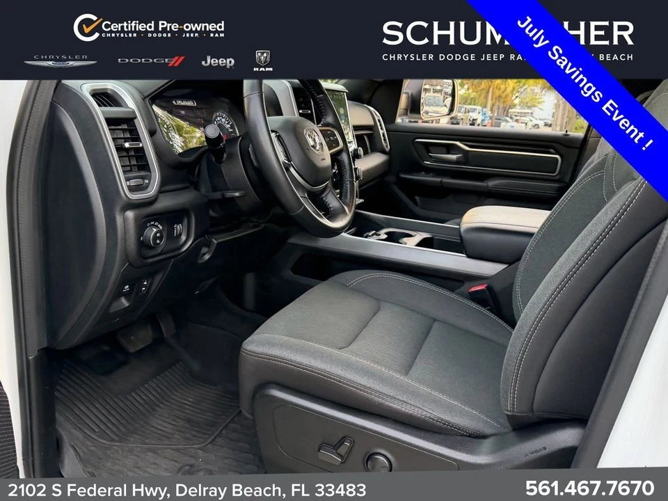 2022 Ram 1500 2nd Gen - Image 13 of 30