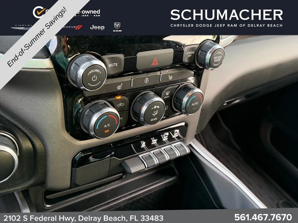 2022 Ram 1500 2nd Gen - Image 24 of 30