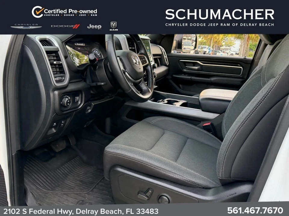 2022 Ram 1500 2nd Gen - Image 13 of 30