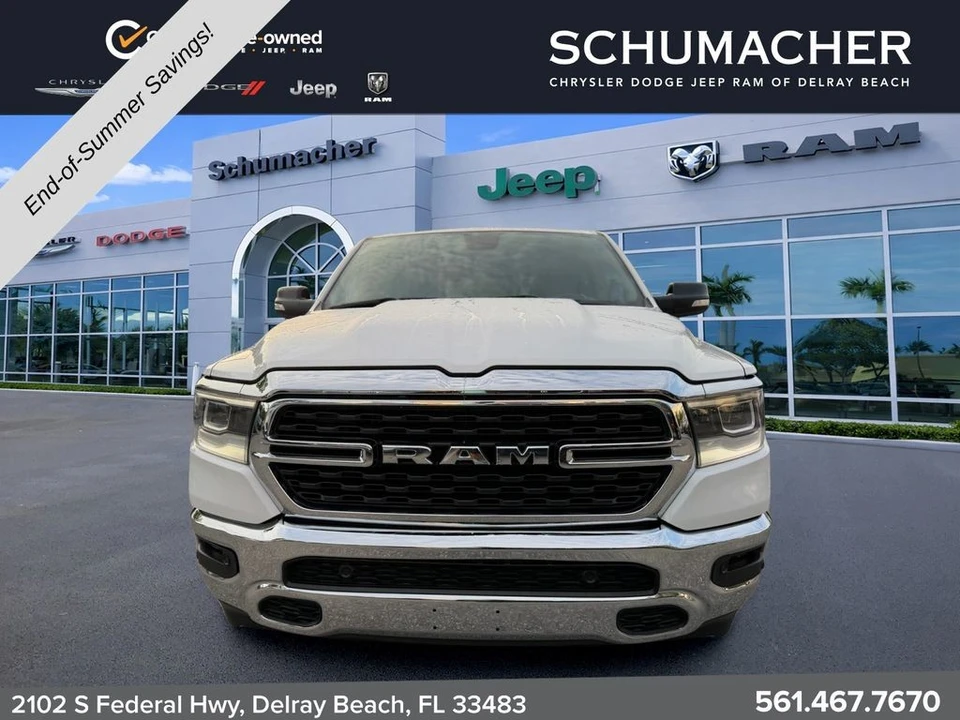 2022 Ram 1500 2nd Gen - Image 2 of 30